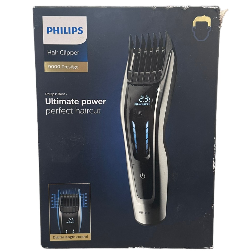 Philips Hair Clipper 9000 Prestige (New) Own4Less